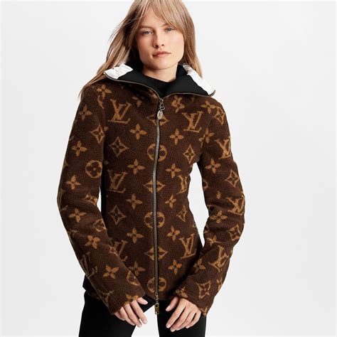 louis vuitton limited edition jacket|Louis Vuitton jacket for women.